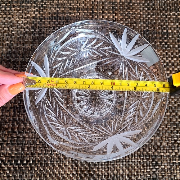 Mikasa Waterford Crystal Bowl - Picture 5 of 7